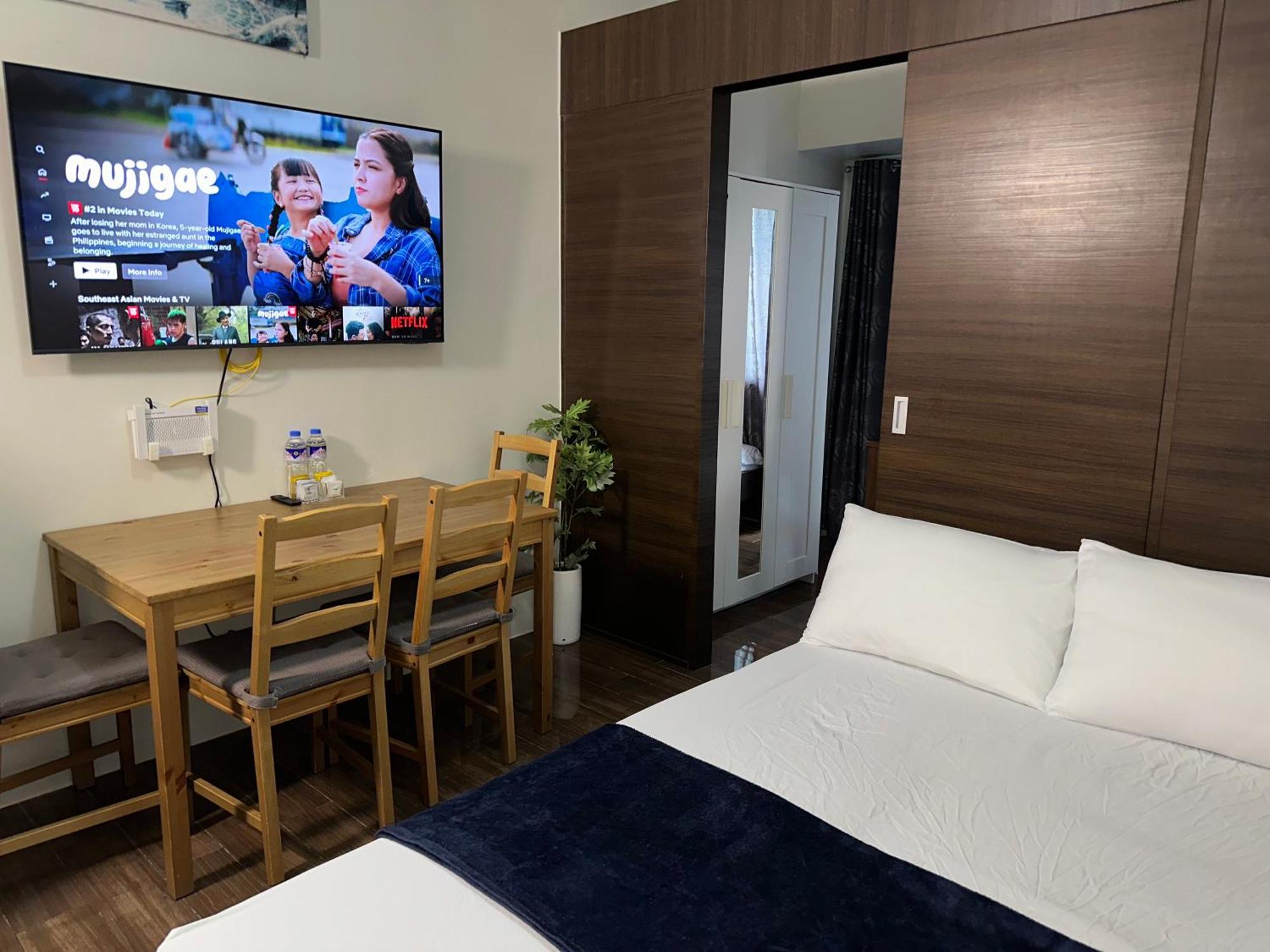 Heart Of Makati, Fully Furnished Condo, Cbd Central Location Makati City Exterior foto